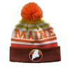 your own logo the slouch selling hats free pom beanie