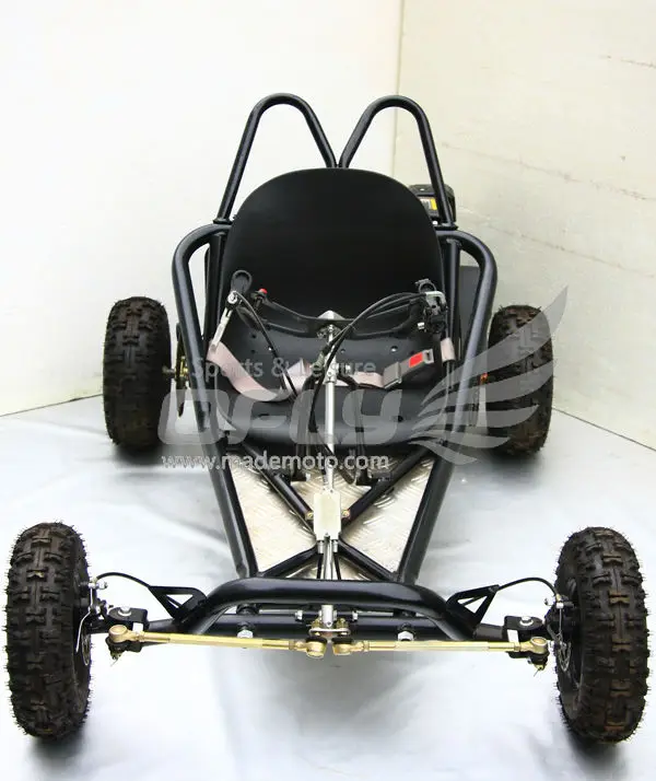 Single Seat Gokart With Water Cooling 168cc Engine Go Kart Kit Buy