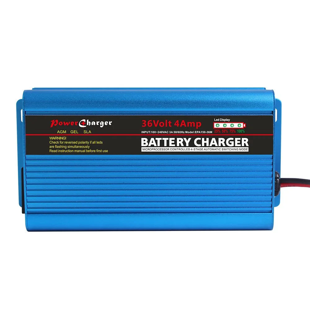 battery pulse charge circuit for use with standard charger