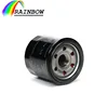 Chinese supplier car 90915-30001 black genuine auto parts oil filter for denso