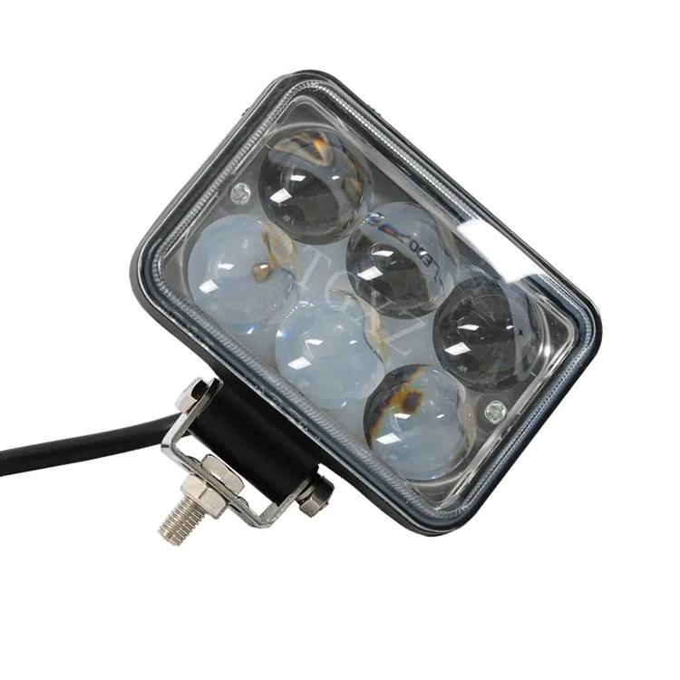 18w Heavy Equipment Work Lights Led,Tractor Work Light,Truck Led Lights Buy Heavy Equipment