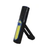 Portable COB LED Flashlight usb Rechargeable Powerful Work Light 180 Degree Stand Hanging Torch Lamp 1000lm Light