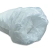 Wholesale 50kg white pp woven sugar packing bag with lining for salt,rice,grain,feed,pepper,fertilizer,chemical