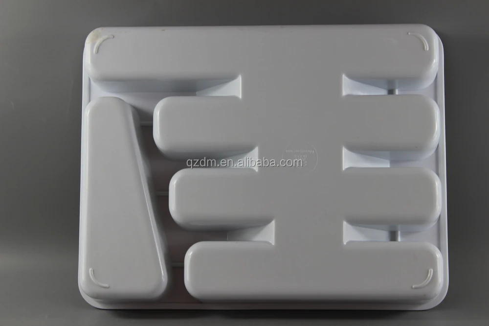 Reusable Melamine Cutlery Trays(Can Be Customize)