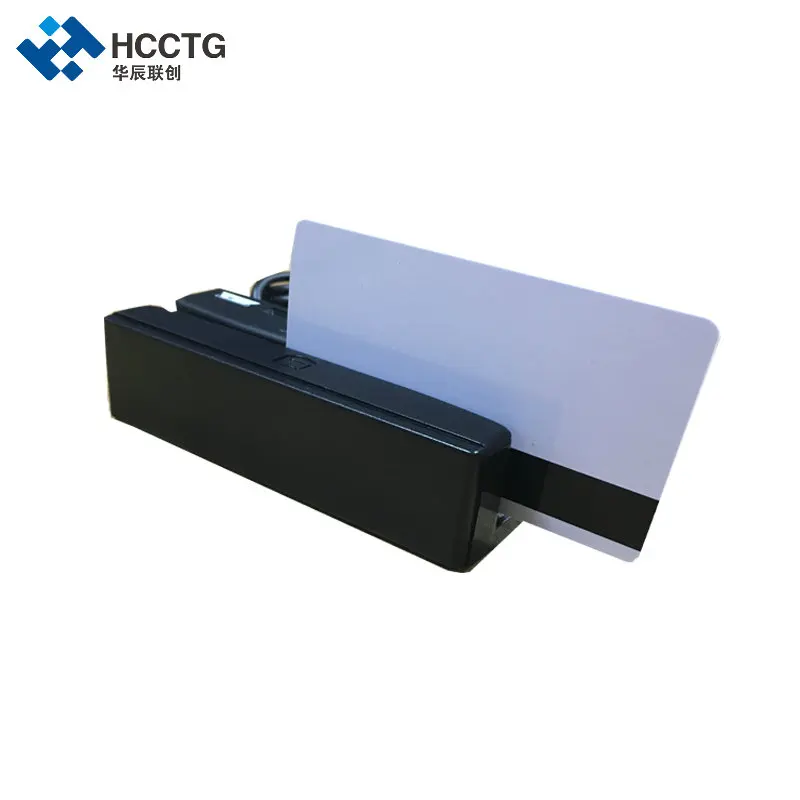 Cheap Prices Magnetic Stripe Card Encoder MSR Chip Card Reader Writer With Software HCC-100