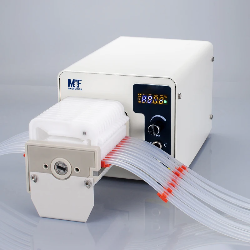 Mini Basic Dispensing Peristaltic Pump price