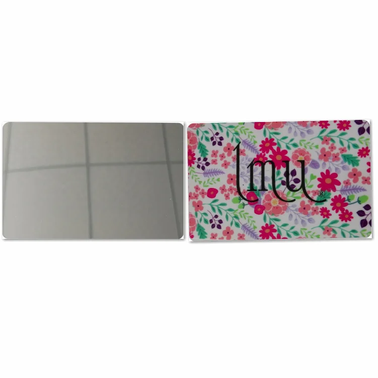 Rfid Mirror card