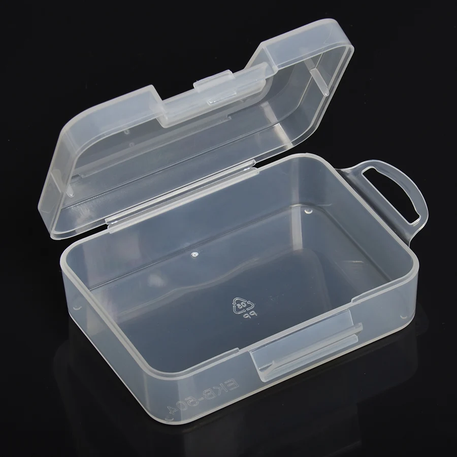 Small Tackle Container Small Hard Clear Plastic Boxes With Lid Buy