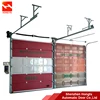 Sectional Industrial Steel Automatic Warehouse universal vertical Door
