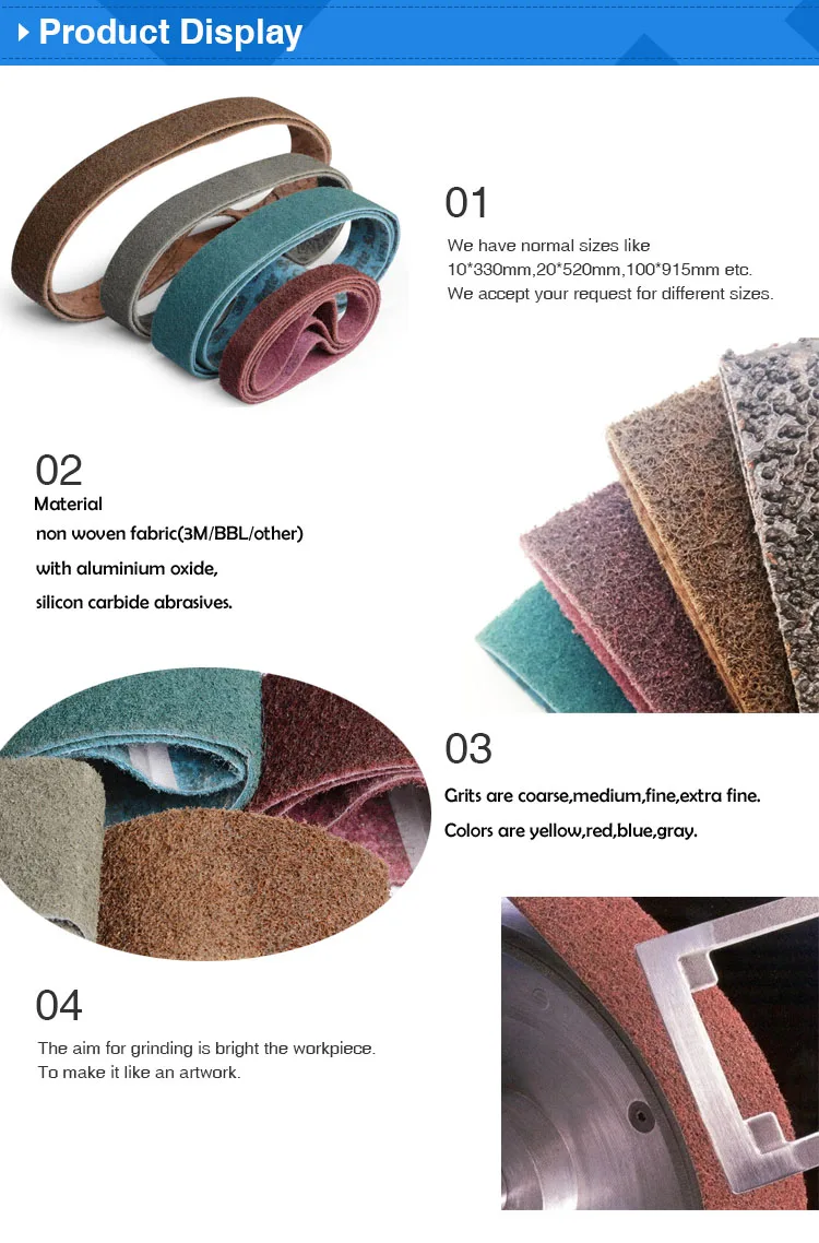 non woven belt