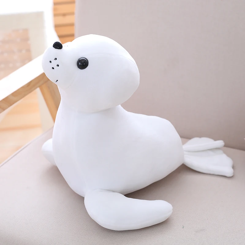 plush sea lion