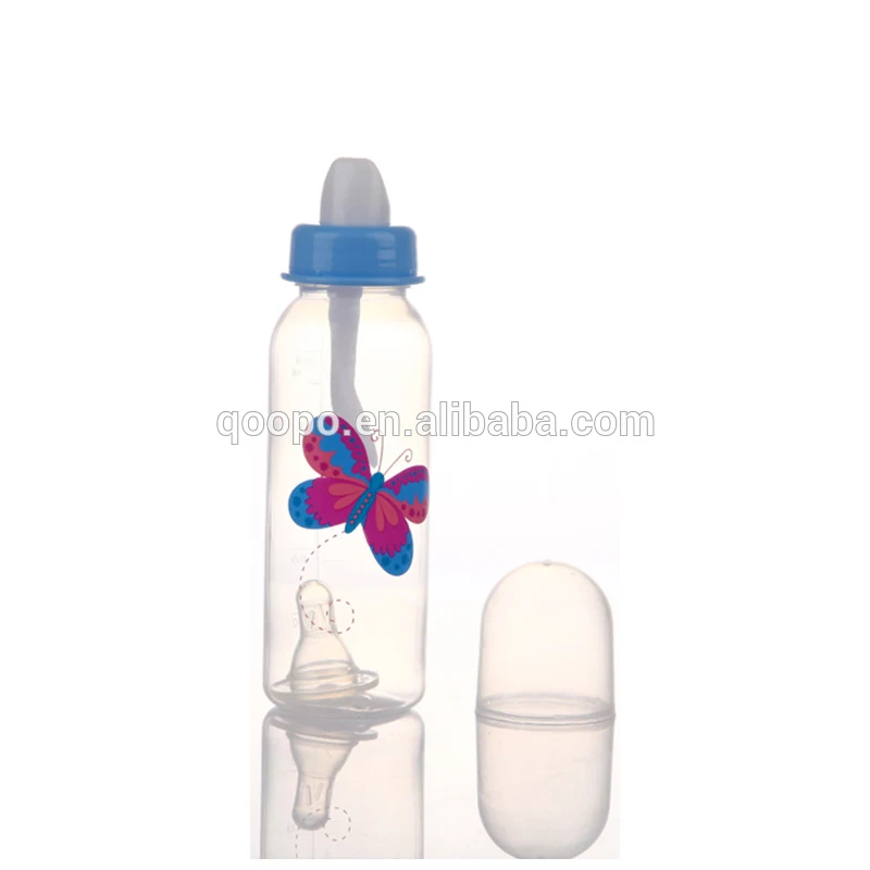 100 Bpa Free Silicone Squeeze Baby Feeder Silicone Baby Feeding