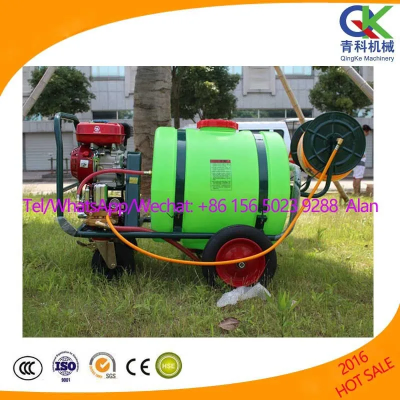 Fertilizer Pesticide Spray Machine For Greenhouse Plant Vegetalble