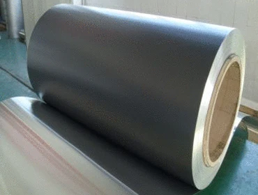 color alu coil
