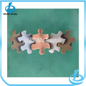 Fashion New Puzzle Design French Barrette Hair Clips Fashion New Puzzle Design French Barrette Hair Clips