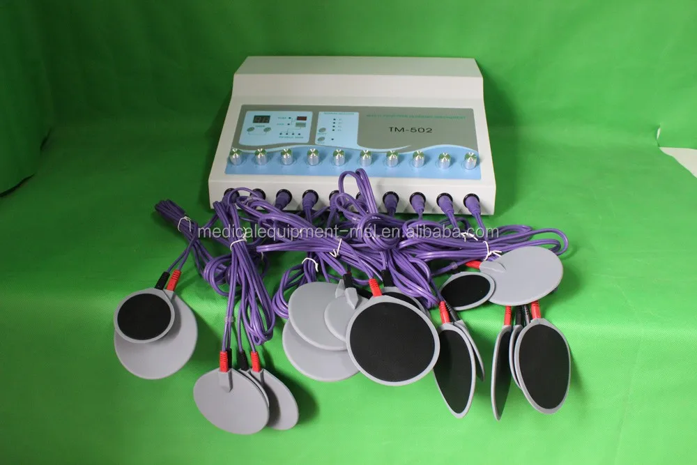 Professional Ems Body Slimming Machine Electric Muscle Stimulator Ems