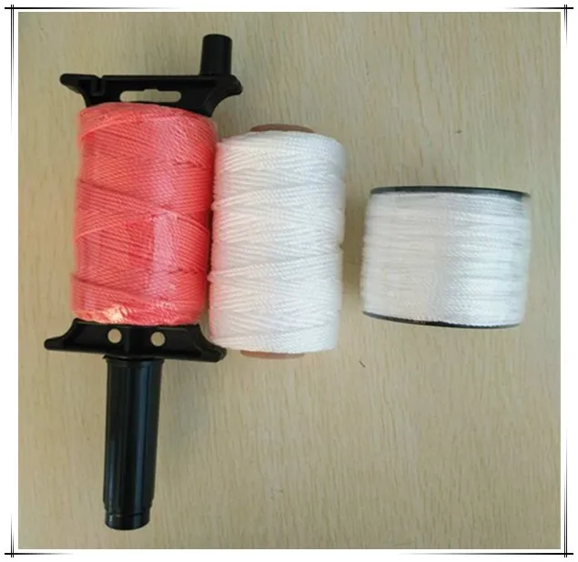 Polyester Braided Building Twine/construction Line Buy Polyester