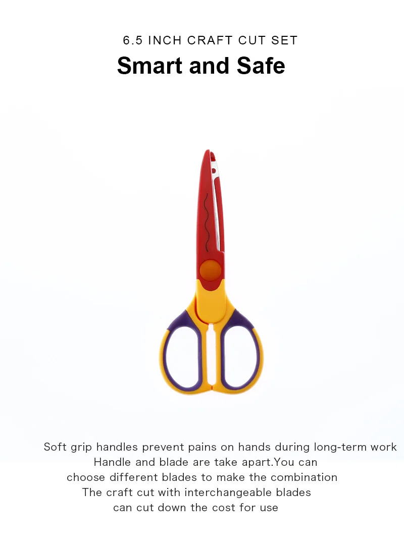 craft scissor set