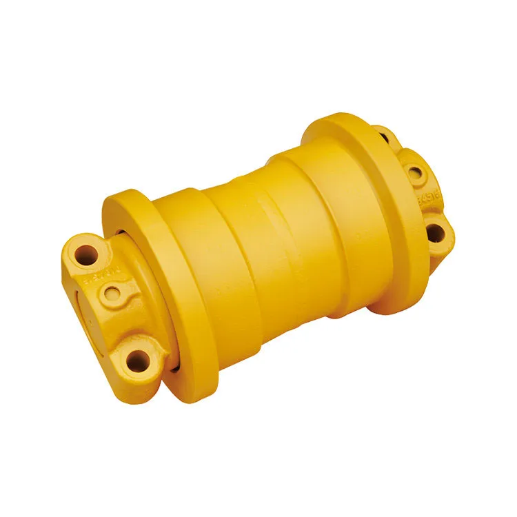 Durable in Use EX200-2  pn.9114617,9066510 Excavator Parts Track Roller for Hitachi