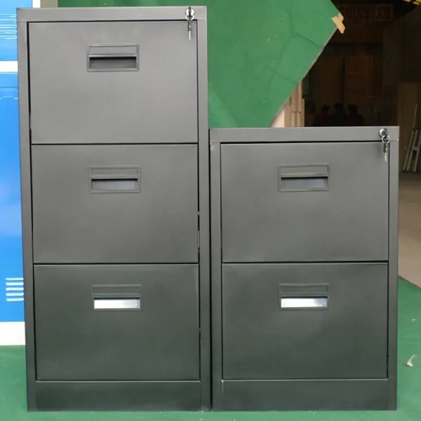 NEW arrivals  good quality knock down 4 drawer lateral metal file cabinet