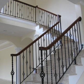 Top Selling Interior Wrought Iron Stair Railings Buy Outdoor Wrought Iron Stair Railing Indoor Stair Railings Handicap Stair Rails Product On