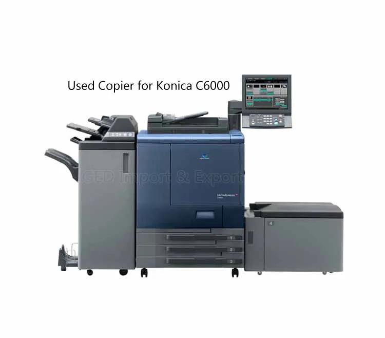 konica printer machine