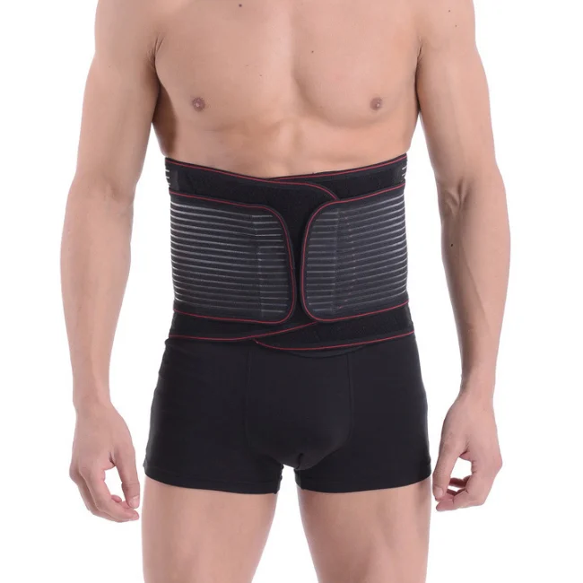 waist lumbar back support belt
