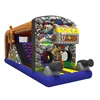 GMIF70915046 children outdoor animal theme garden good-looked inflatable fun city