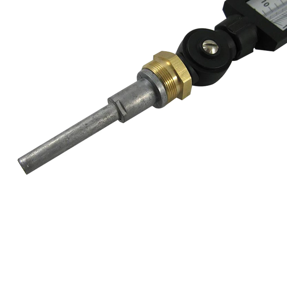 7inch Industrial Adjustable Angle Glass Thermometers Buy Adjustable