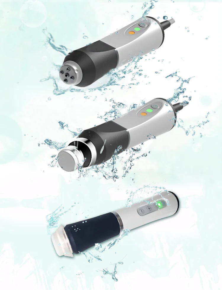 Korea Technology Facial Moisturizing Deep Cleansing Dead Skin Remover for Face Machine