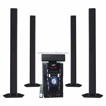 5.1 ch multimedia speaker system