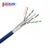 Double Jacket 305m 23Awg Cca Utp Network Lan Cable Cat6