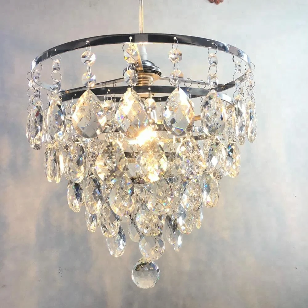 Led Lamps Luminaire Murano Glass Chandelier Light Pendant Lights Turquoise