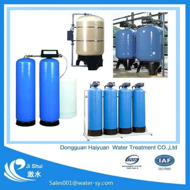 macclean water treatment systems parts