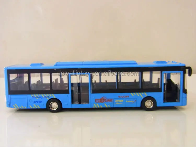 1:50 Diecast Metal Bus Toy Mini Bus Toys - Buy Metal Alloy Bus Toy,Toys ...