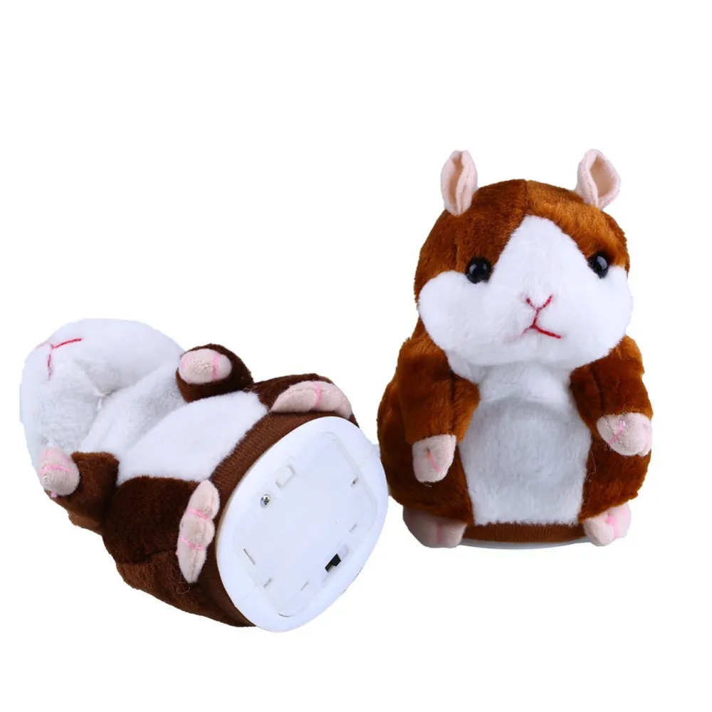 sound recorder for stuffed animal