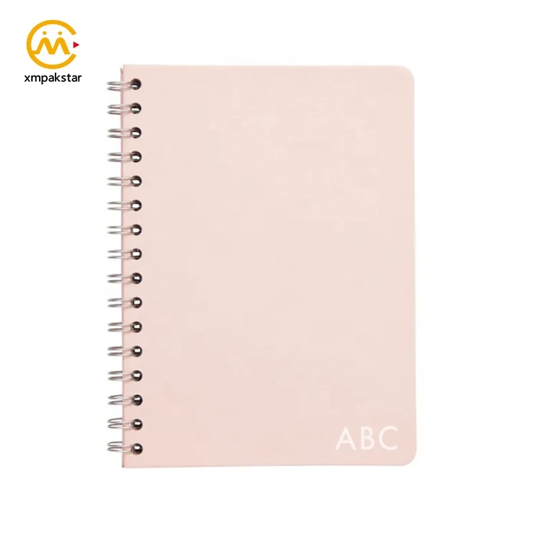 a5_leather_notebook_spiral_mon_pale_pink_front_detail(1) .jpg