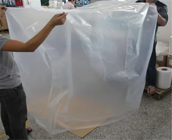 1000l Food Grade Ibc Plastic Bag Liner Vacuum Bags For Liquid Product On Alibaba