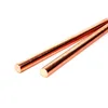 ASTM Standard C10200 round copper bar