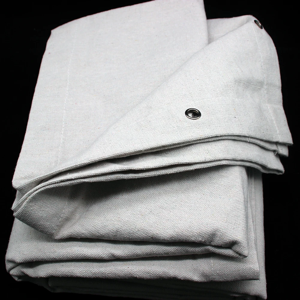 Factory Waterproof Cotton Dust Sheets Drop Cloth Fabric For Sale Buy Drop Cloth Fabric,Cotton