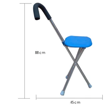 silla plegable automatica en baston silla plegable automatica en baston