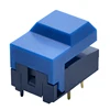 SPST Push Button Switch LED circuit 12mA 24VDC PB86