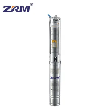 4 inch deep well pump