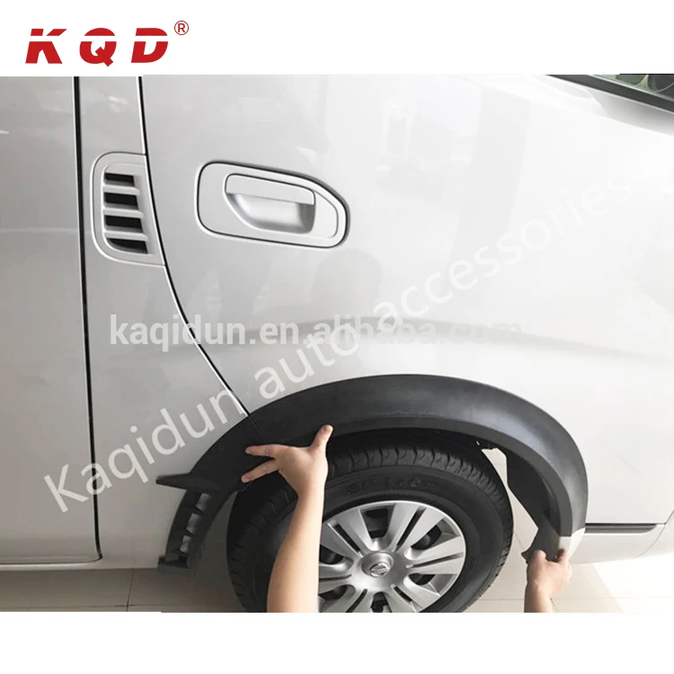 Wholesale Price Car Exterior Accessories Full Set Chrome For Nv350