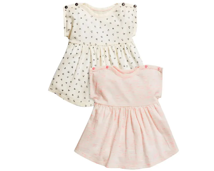 simple frock designs for little girl