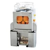 220V 50Hz 1 Ph electric commercial automatic orange juicer
