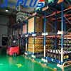 A-PLUS New Design Automatic Warehouse Popular Selling Radio Shuttle Racking Systems