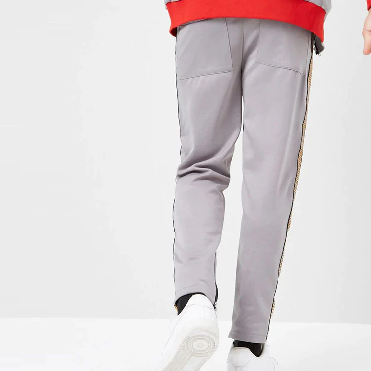 ankle length track pants