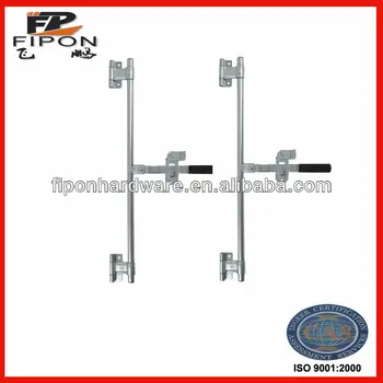 Trailer Door Bar Lock Side Door Lock View Steel Door Bar