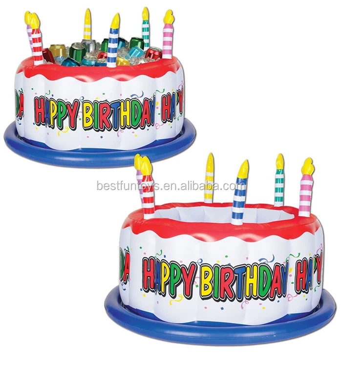 Promotional Inflatable Birthday Cake Cooler Pvc Fake Birthday Cake Plastic Birthday Cake 3d Model Toys For Kids Buy Inflatable Birthday Cake Cooler Inflatable Birthday Cake Plastic Fake Birthday Cake Model Product On Alibaba Com